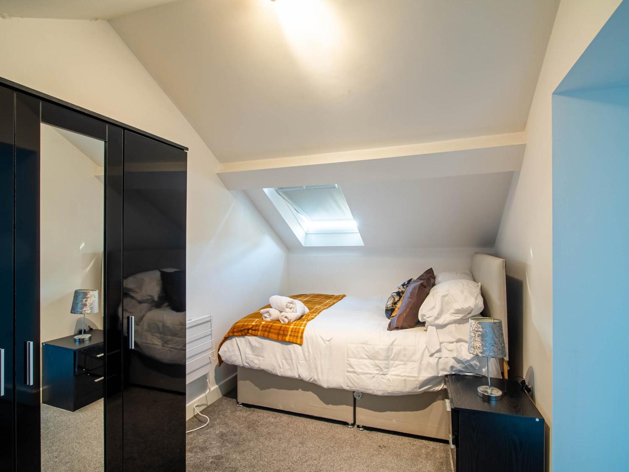 Heart Of Huddersfield Apt10 Extérieur photo