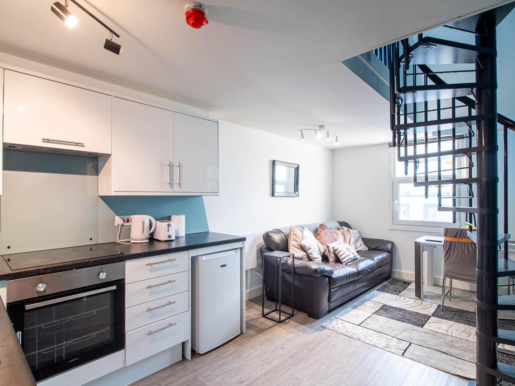 Heart Of Huddersfield Apt10 Extérieur photo